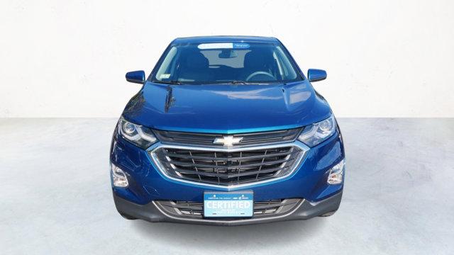 2021 Chevrolet Equinox Vehicle Photo in Nashua, NH 03060