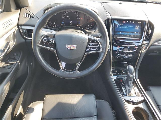 2015 Cadillac ATS Sedan Vehicle Photo in GRAND BLANC, MI 48439-8139