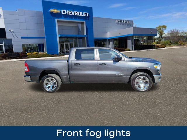 2022 Ram 1500 Vehicle Photo in DANBURY, CT 06810-5034