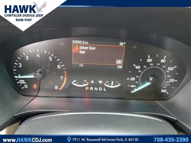 2021 Ford Escape Vehicle Photo in Plainfield, IL 60586