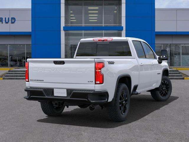 2025 Chevrolet Silverado 3500 HD Vehicle Photo in GREEN BAY, WI 54302-3701