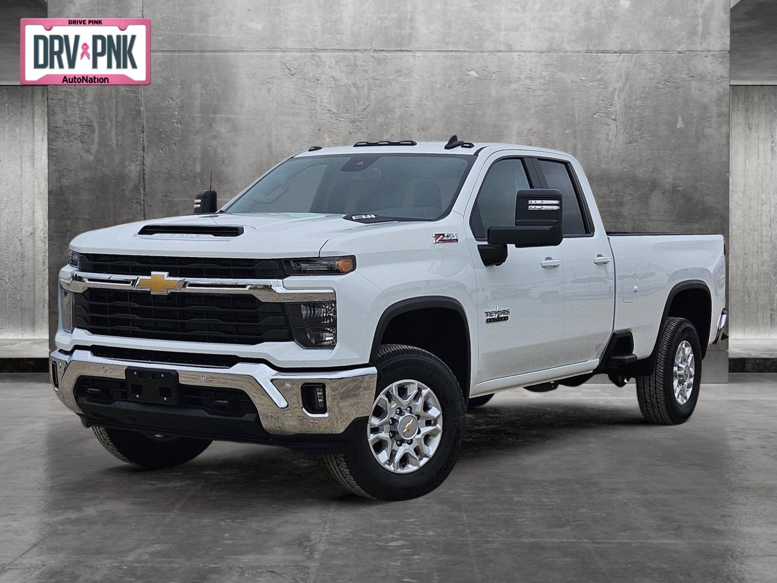 2025 Chevrolet Silverado 2500 HD Vehicle Photo in WACO, TX 76710-2592