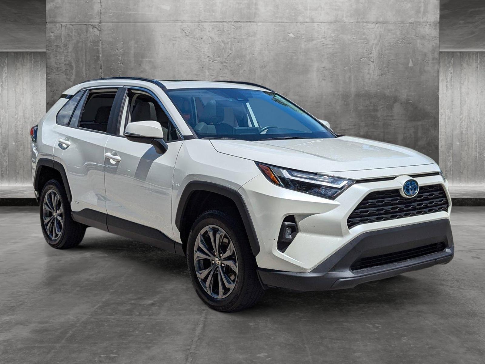 2022 Toyota RAV4 Vehicle Photo in West Palm Beach, FL 33417