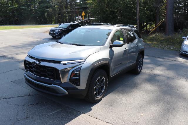 2025 Chevrolet Equinox Vehicle Photo in MONTICELLO, NY 12701-3853