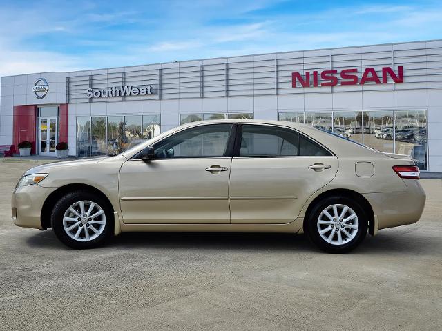 2010 Toyota Camry Vehicle Photo in Weatherford, TX 76087