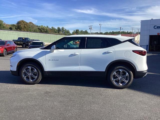 2023 Chevrolet Blazer Vehicle Photo in GARDNER, MA 01440-3110