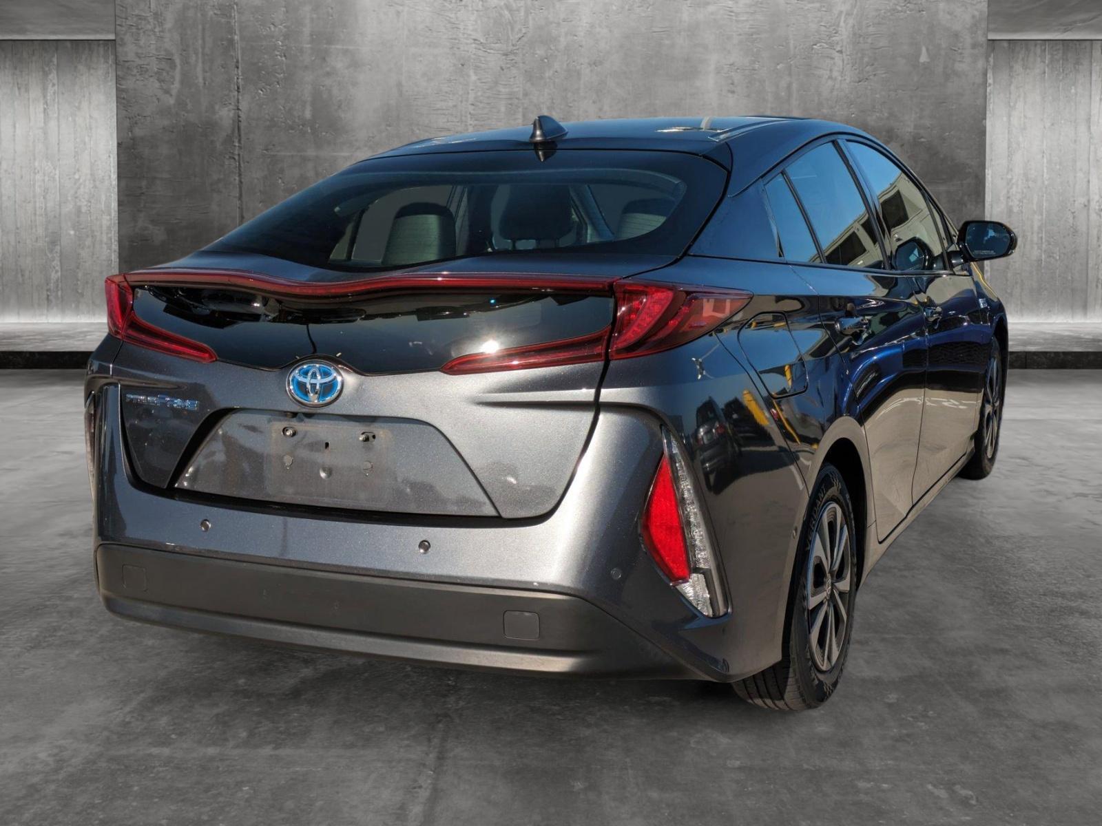 2018 Toyota Prius Prime Vehicle Photo in Rockville, MD 20852