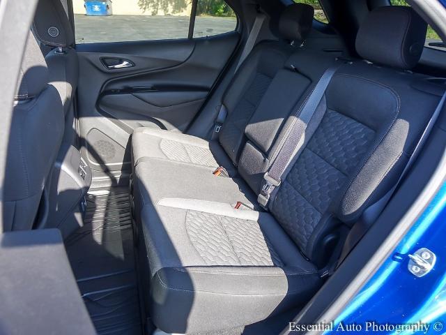 2019 Chevrolet Equinox Vehicle Photo in OAK LAWN, IL 60453-2517