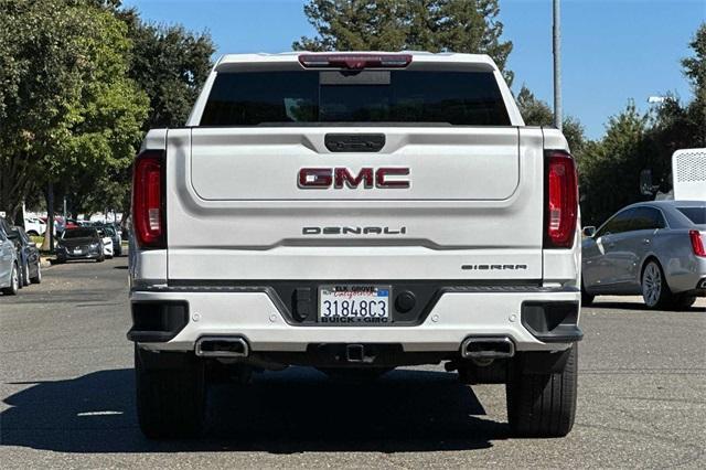 2021 GMC Sierra 1500 Vehicle Photo in ELK GROVE, CA 95757-8703