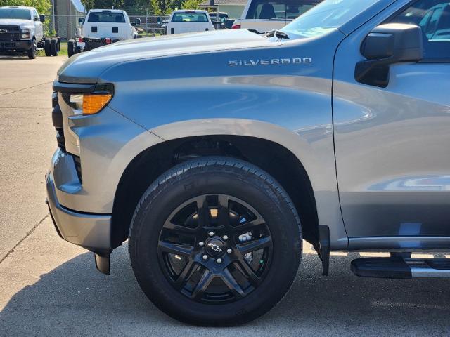 2024 Chevrolet Silverado 1500 Vehicle Photo in ENNIS, TX 75119-5114