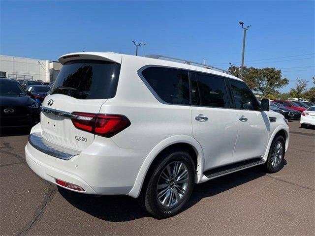 2024 INFINITI QX80 Vehicle Photo in Willow Grove, PA 19090