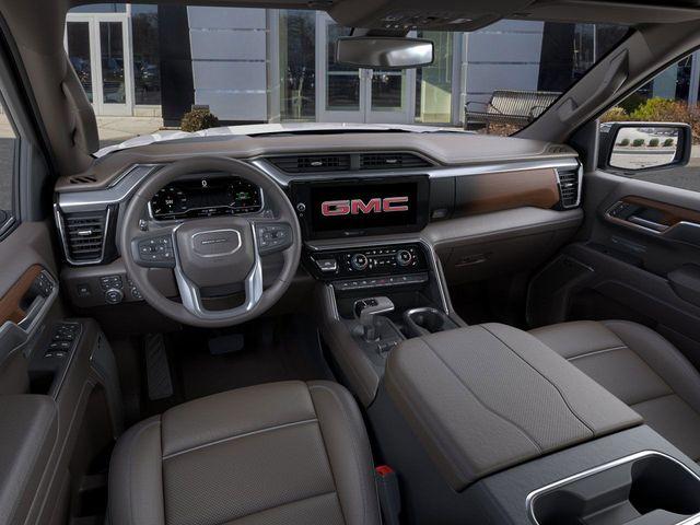 2025 GMC Sierra 1500 Vehicle Photo in DANBURY, CT 06810-5034