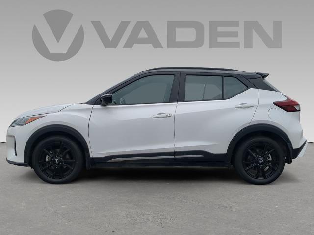 2023 Nissan Kicks Vehicle Photo in Brunswick, GA 31525