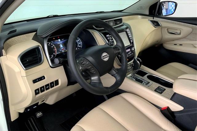 2023 Nissan Murano Vehicle Photo in KANSAS CITY, MO 64114-4545