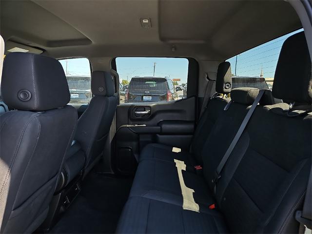 2022 Chevrolet Silverado 1500 Vehicle Photo in EASTLAND, TX 76448-3020