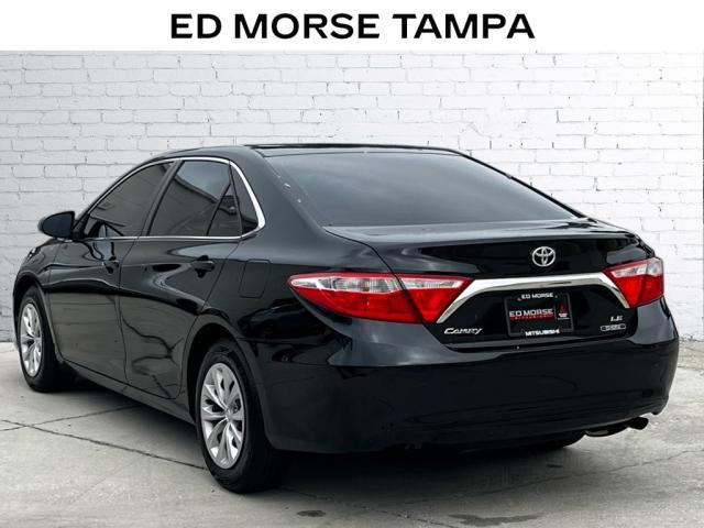 2015 Toyota Camry Vehicle Photo in TAMPA, FL 33612-3404