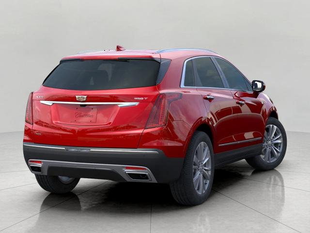 2024 Cadillac XT5 Vehicle Photo in MADISON, WI 53713-3220