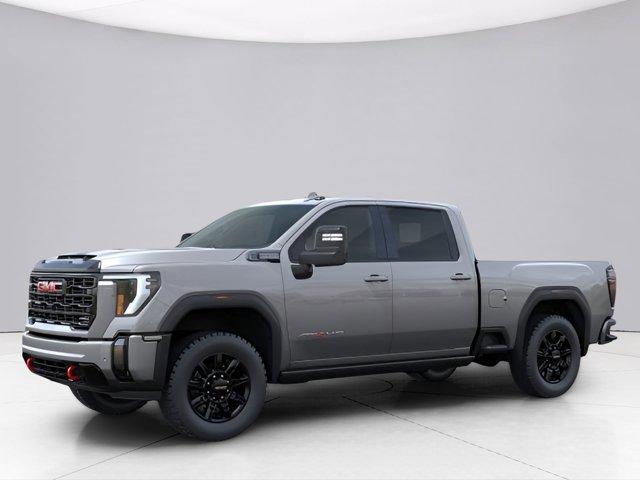 2025 GMC Sierra 2500 HD Vehicle Photo in LEOMINSTER, MA 01453-2952