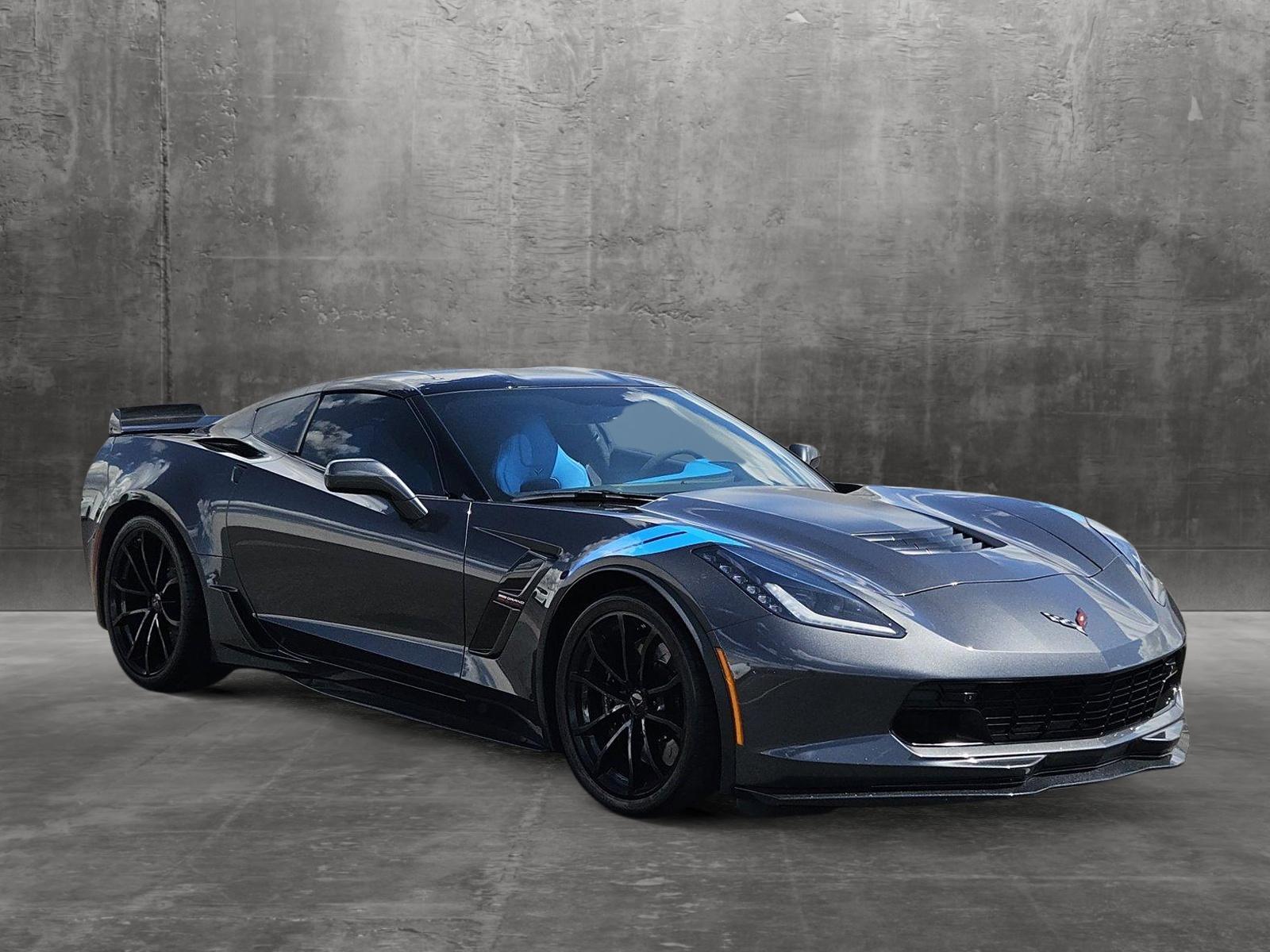 2017 Chevrolet Corvette Vehicle Photo in GILBERT, AZ 85297-0446