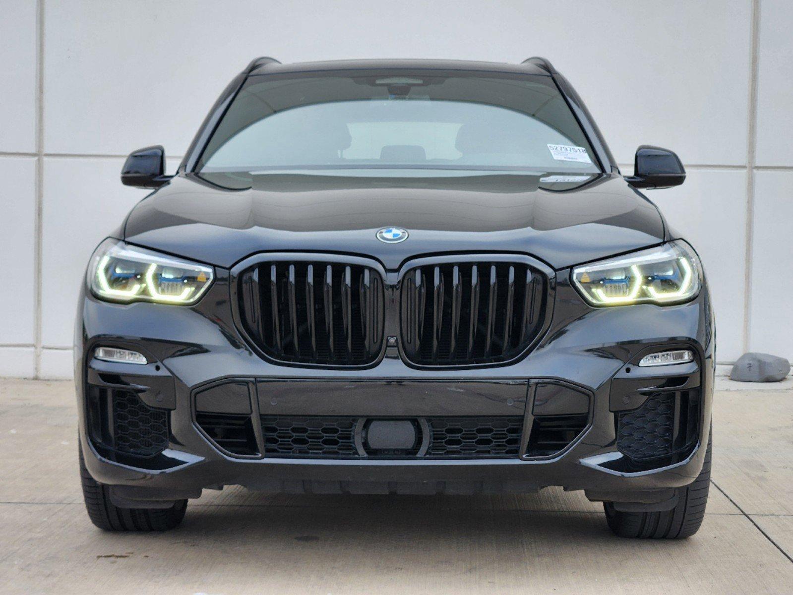 2021 BMW X5 M50i Vehicle Photo in PLANO, TX 75024