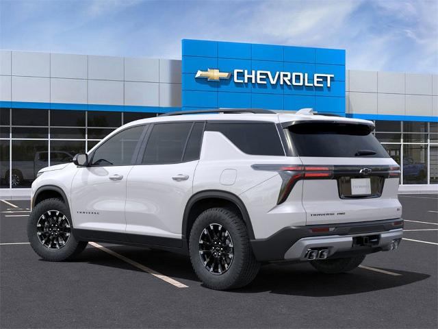 2024 Chevrolet Traverse Vehicle Photo in PARIS, TX 75460-2116