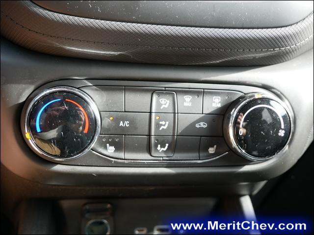 2022 Chevrolet Trailblazer Vehicle Photo in MAPLEWOOD, MN 55119-4794