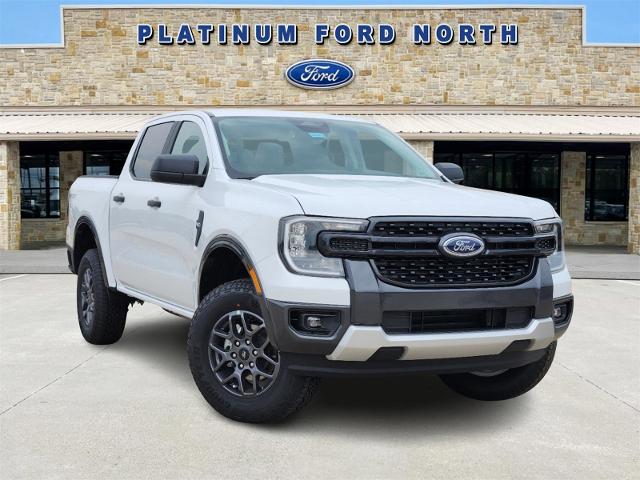 2024 Ford Ranger Vehicle Photo in Weatherford, TX 76087-8771