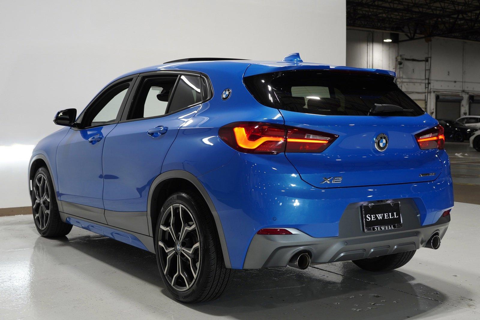 2022 BMW X2 xDrive28i Vehicle Photo in GRAPEVINE, TX 76051