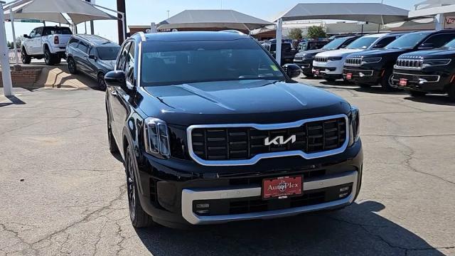 2023 Kia Telluride Vehicle Photo in San Angelo, TX 76901