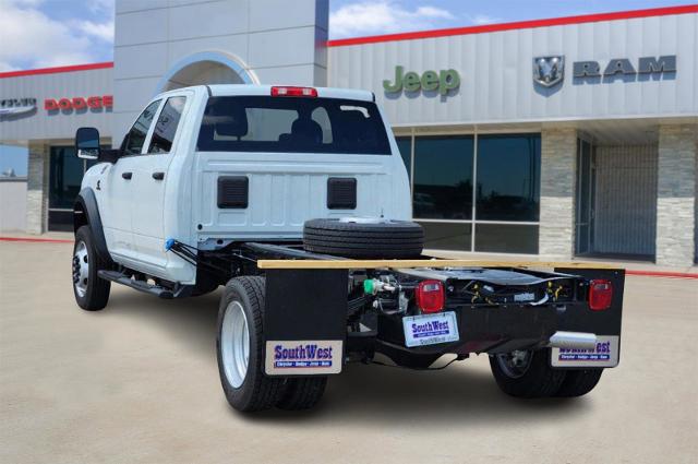 2024 Ram 5500 Chassis Cab Vehicle Photo in Cleburne, TX 76033