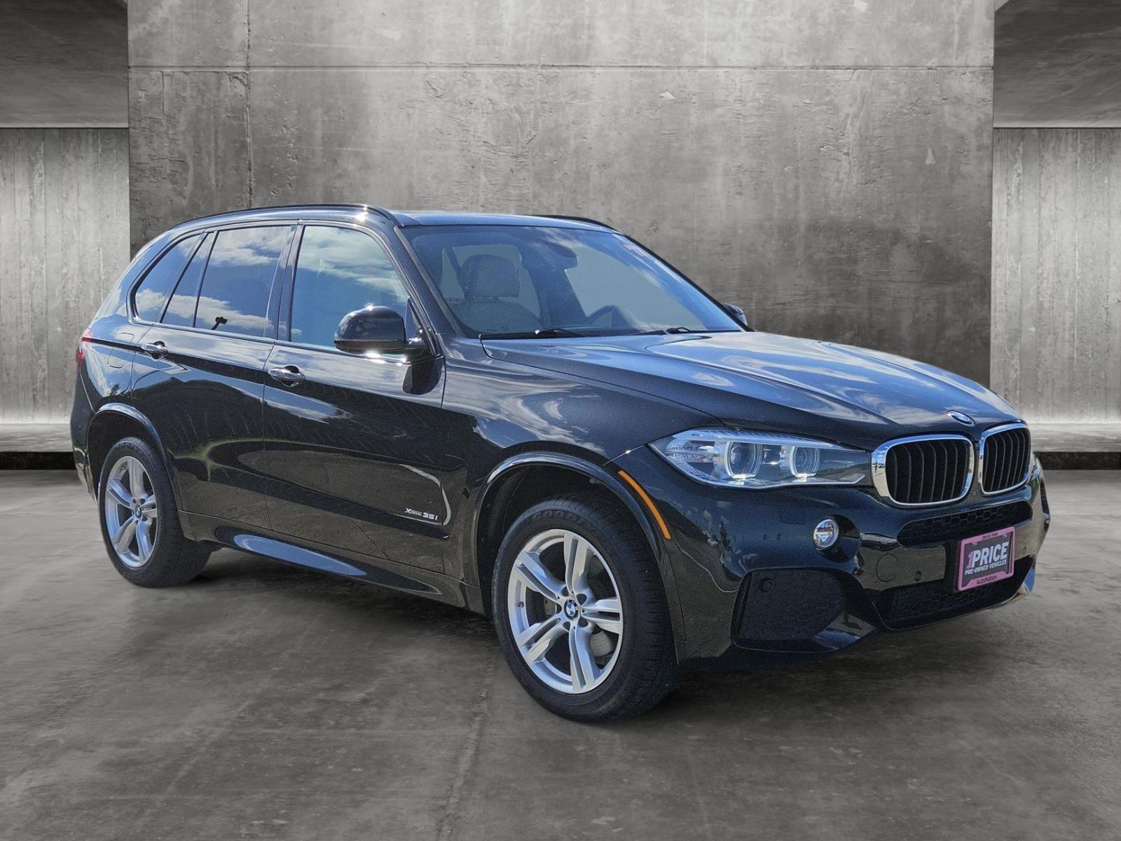 2017 BMW X5 xDrive35i Vehicle Photo in CORPUS CHRISTI, TX 78416-1100