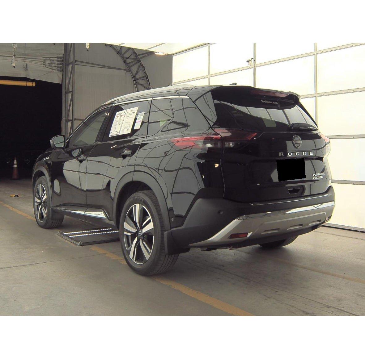 2023 Nissan Rogue Vehicle Photo in DALLAS, TX 75209