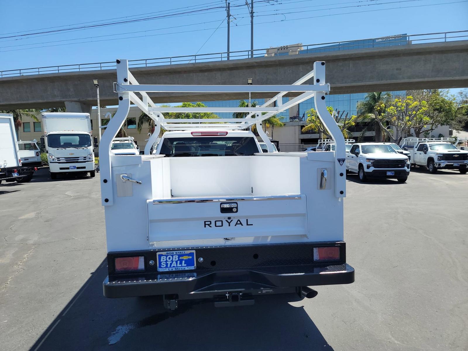 2024 Chevrolet Silverado 2500 HD Vehicle Photo in LA MESA, CA 91942-8211