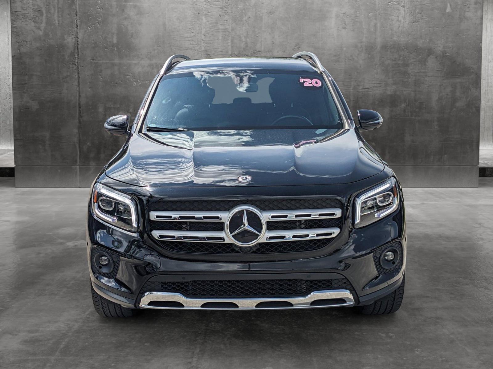 Used 2020 Mercedes-Benz GLB Base with VIN W1N4M4GB1LW014438 for sale in Miami, FL