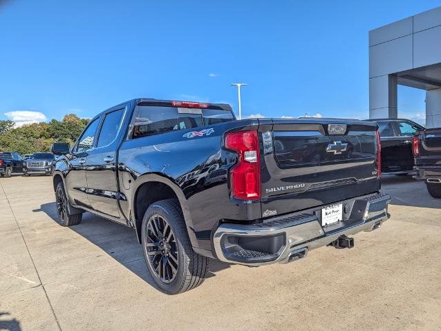 2024 Chevrolet Silverado 1500 Vehicle Photo in POMEROY, OH 45769-1023