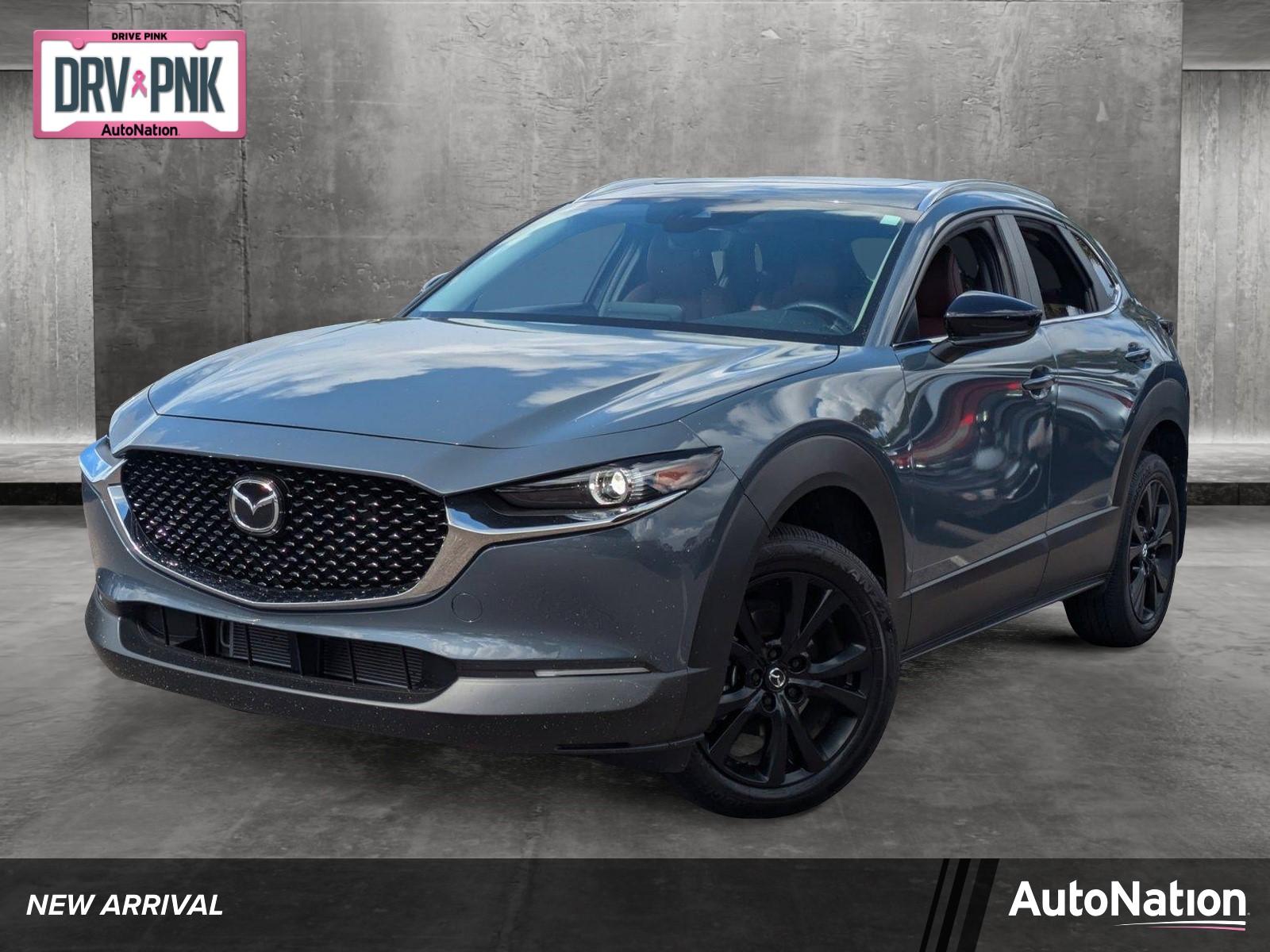 2022 Mazda CX-30 Vehicle Photo in Sarasota, FL 34231