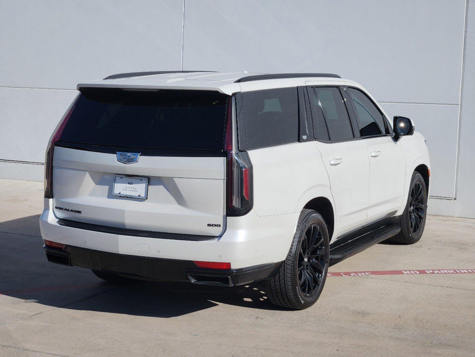 2022 Cadillac Escalade Vehicle Photo in GRAPEVINE, TX 76051-8302