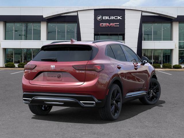 2024 Buick Envision Vehicle Photo in WILLIAMSVILLE, NY 14221-2883