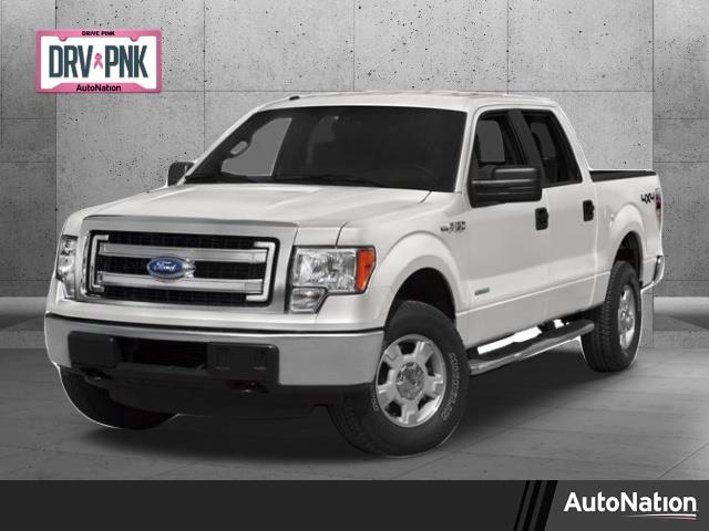 2013 Ford F-150 Vehicle Photo in St. Petersburg, FL 33713