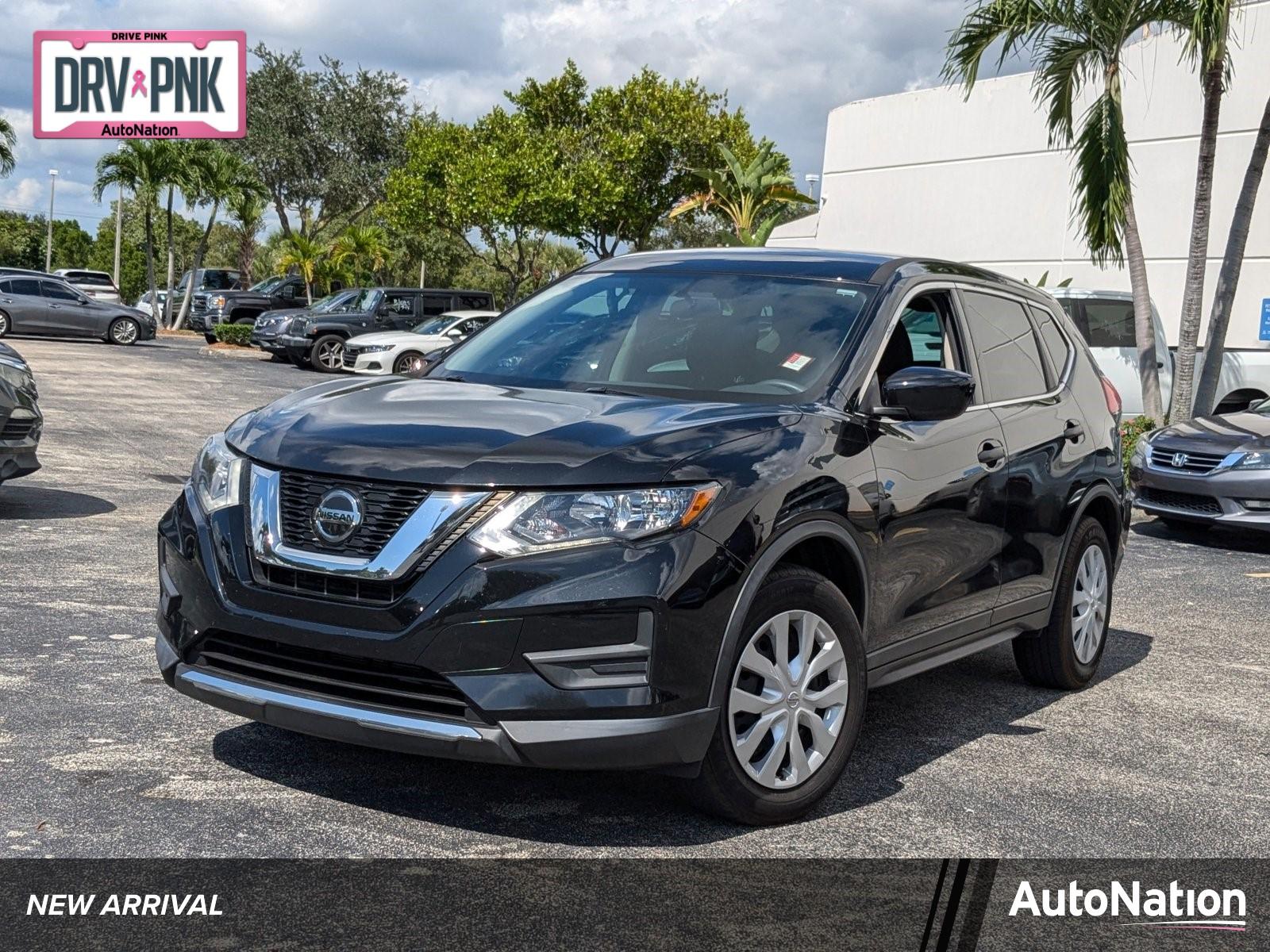 2018 Nissan Rogue Vehicle Photo in Miami, FL 33015