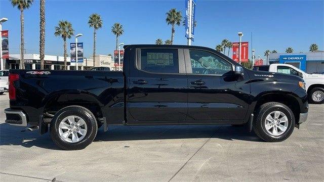 2024 Chevrolet Silverado 1500 Vehicle Photo in RIVERSIDE, CA 92504-4106