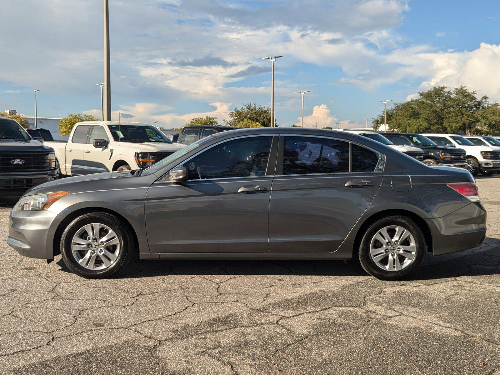 2012 Honda Accord Sedan Vehicle Photo in St. Petersburg, FL 33713