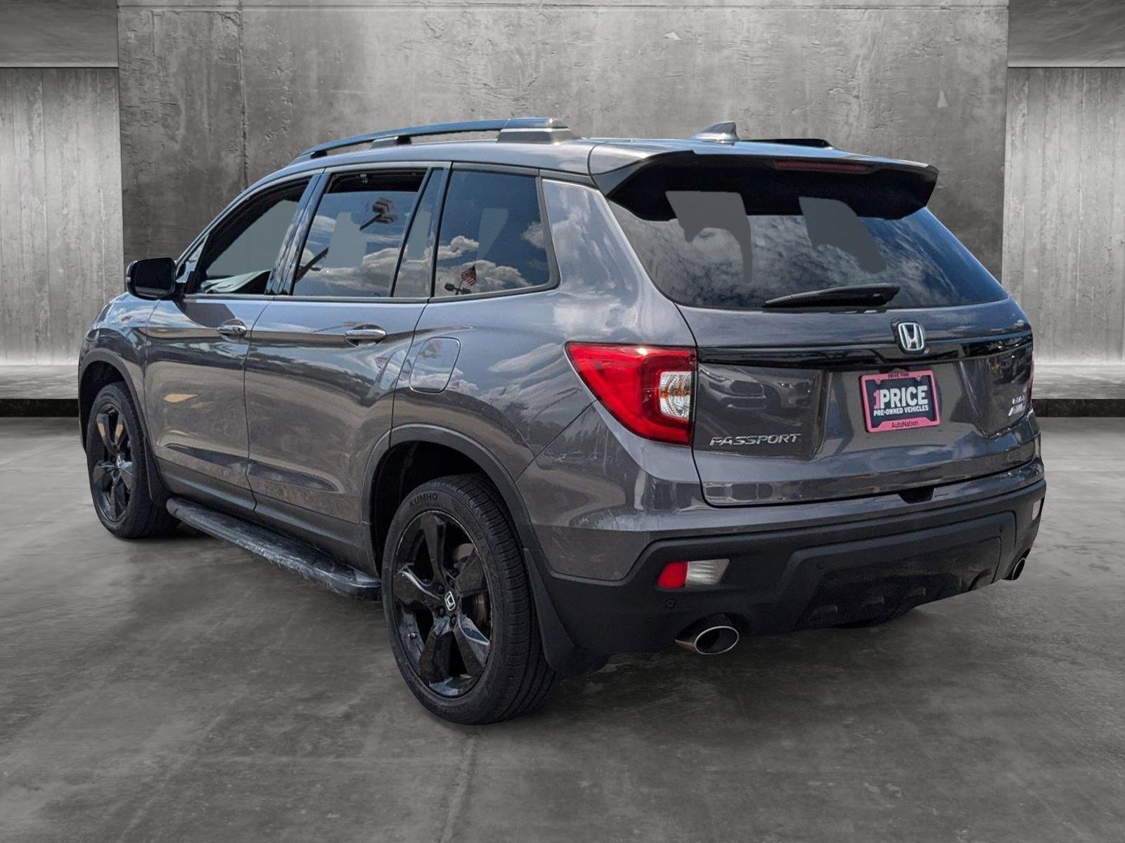 2021 Honda Passport Vehicle Photo in Miami, FL 33015