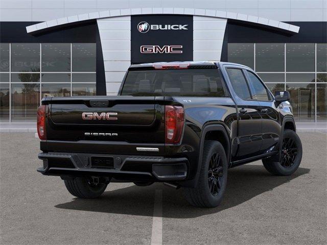 2024 GMC Sierra 1500 Vehicle Photo in JACKSON, MI 49202-1834