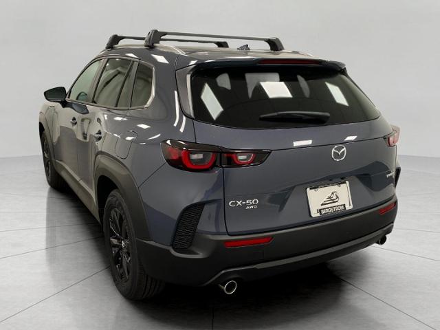 2025 Mazda CX-50 Vehicle Photo in Appleton, WI 54913