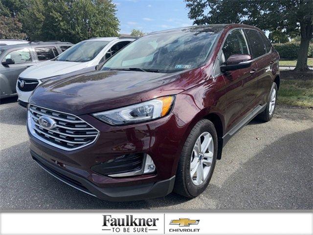 2019 Ford Edge Vehicle Photo in LANCASTER, PA 17601-0000