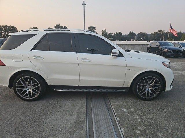 2018 Mercedes-Benz GLE Vehicle Photo in PUYALLUP, WA 98371-4149