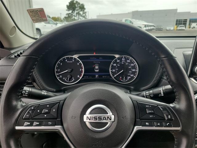 2021 Nissan Sentra Vehicle Photo in BERLIN, MD 21811-1121