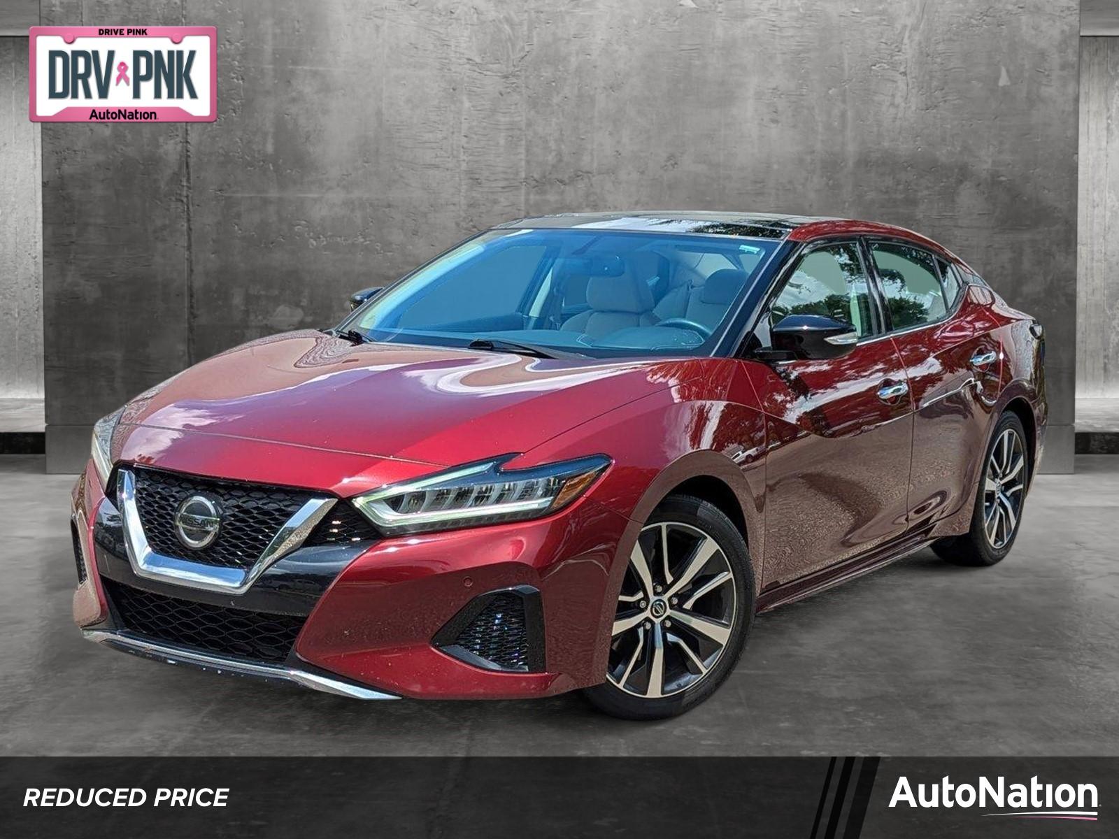 2019 Nissan Maxima Vehicle Photo in West Palm Beach, FL 33417