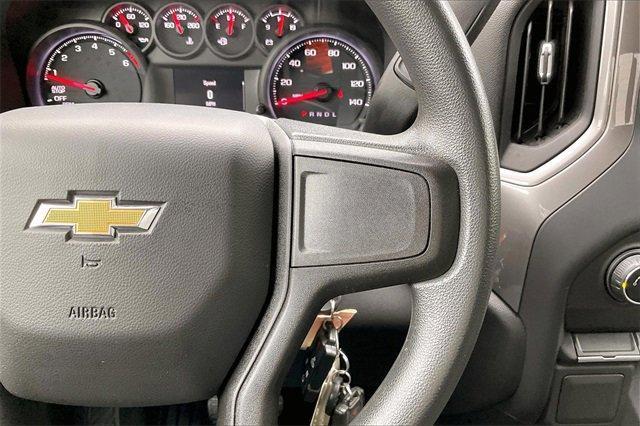 2021 Chevrolet Silverado 1500 Vehicle Photo in INDEPENDENCE, MO 64055-1314